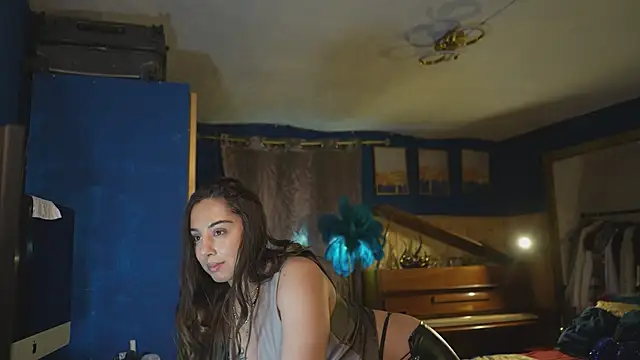 VanessaDoyle Chat XXX in diretta