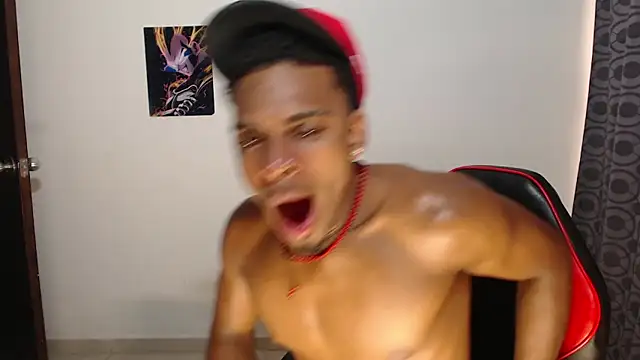 Jackboy_000 Adlı Modelin Web Kamerası Şovu