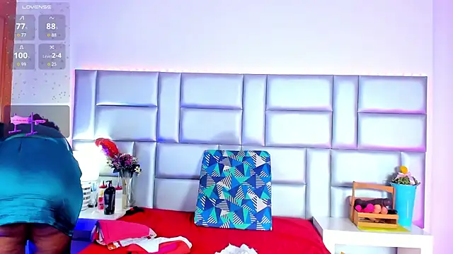 LovelyNickii Adlı Modelin Canlı XXX Sohbeti