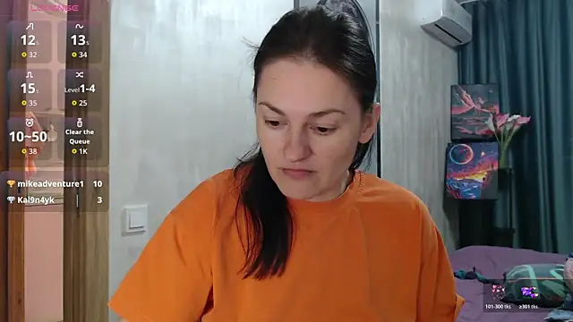 Chat XXX ao vivo de Stacy_Davice