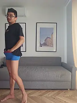 Lokomo32 Webcam-Show
