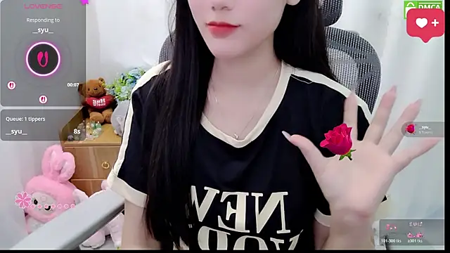 Dully_ana 라이브 XXX 채팅