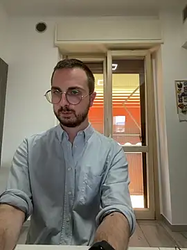 ItalianAlexのウェブカメラショー