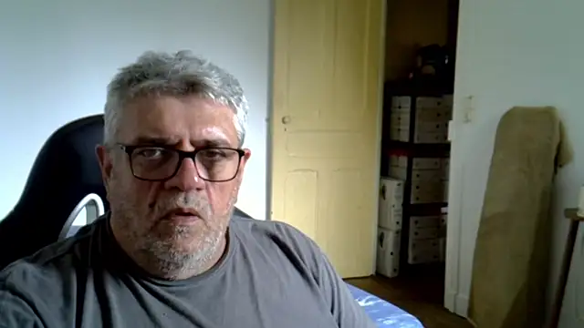 Laurent_oldmen – Kamerová šou