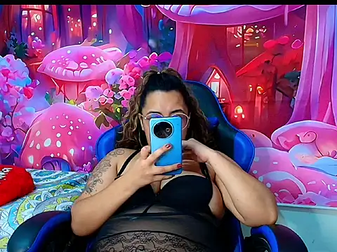 Chat +18 de Karol_naughty ao vivo
