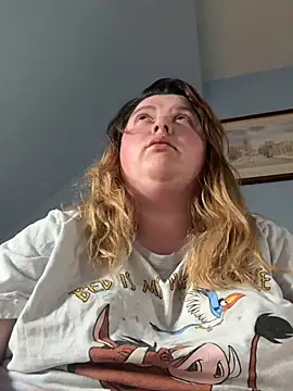 BBW_GoddessK's Live XXX Chat