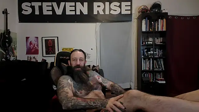 StevenRiseNYC Obrolan Langsung XXX