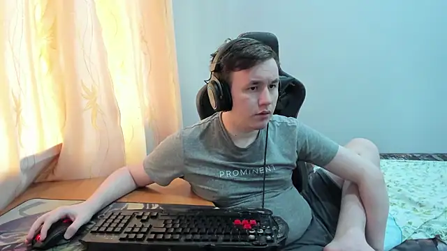 Вебкам-шоу iliaskrislove