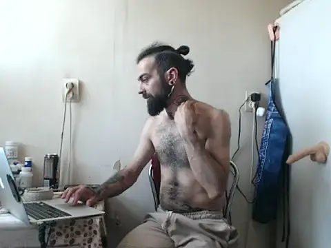 KalebConnor Webcam show