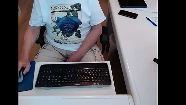 Show Webcam de dutchpornking