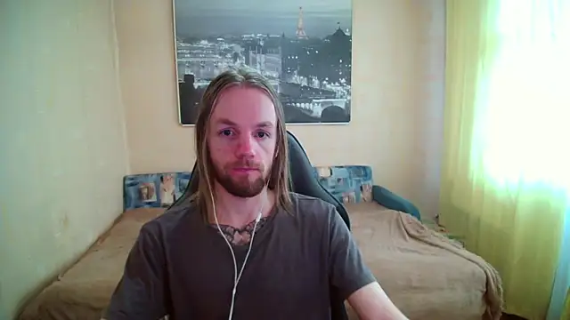 Show de webcam de AdamDickens