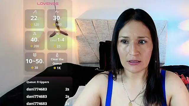 Živý XXX chat Barbara_fox__