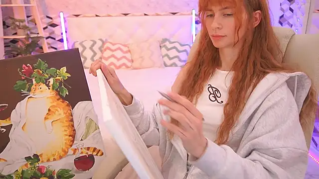 Chat XXX en directo de Nicol_Moonn