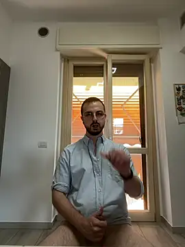 ItalianAlex 网络视讯表演