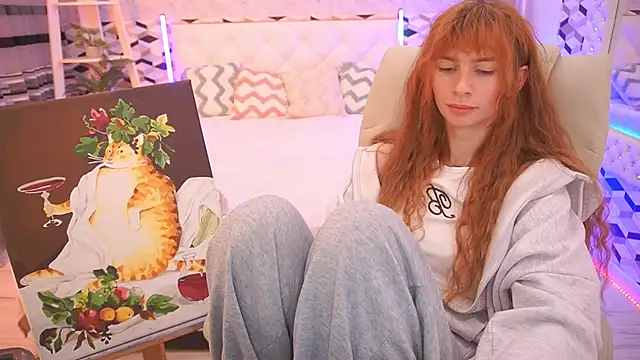 Вебкам-шоу Nicol_Moonn