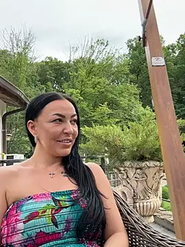 MaiaGold Webcam show