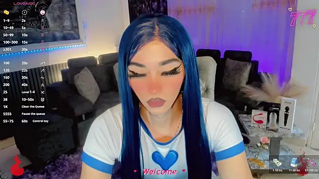Baby_Aliz Webcamshow