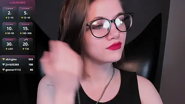 CathyAdams élő XXX-chatje