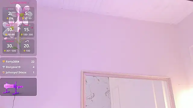 Nahomycarterr's Live XXX Chat