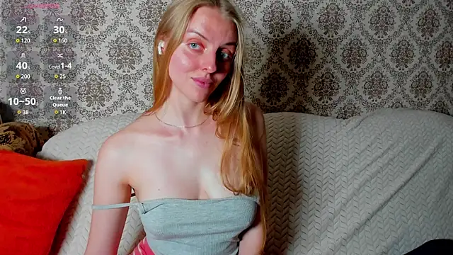 Chatroom XXX en direct de Jam_cream