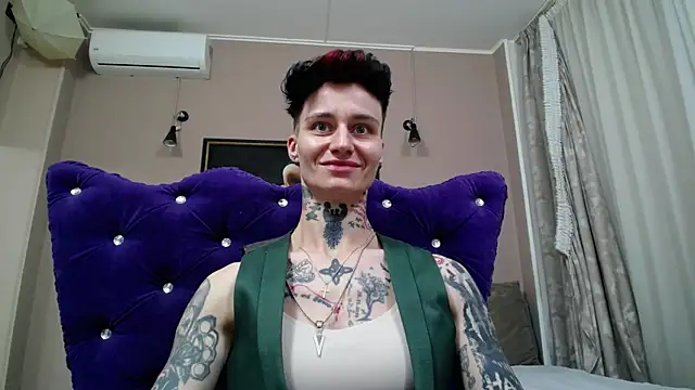 Chat XXX en directo de KennyXSX
