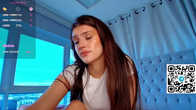 Živý XXX chat Skinny_Alice