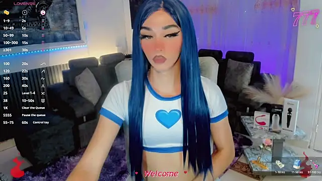 Baby_Aliz Webcam show