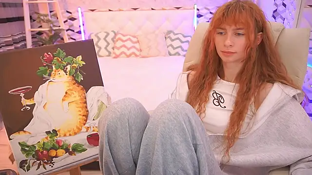 Webkamerová show Nicol_Moonn
