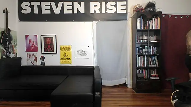 StevenRiseNYC 라이브 XXX 채팅