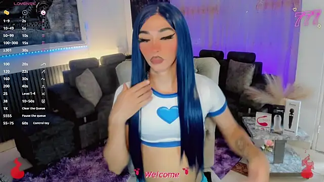 Baby_Aliz: вебкам-шоу