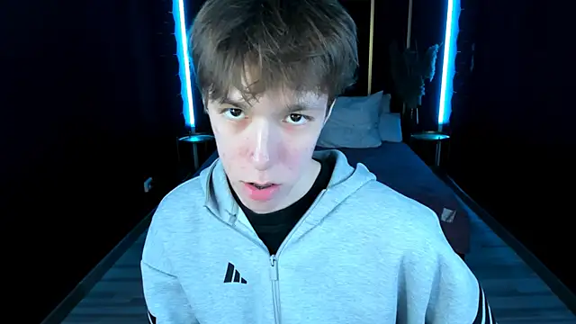 Živý XXX chat MarkBranston
