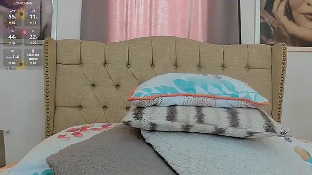 Beautyari_ Adlı Modelin Canlı XXX Sohbeti