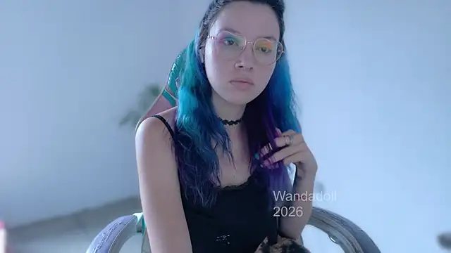 WandaDoll 现场XXX聊天