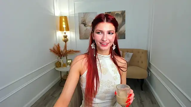 Chatroom XXX en direct de AmandaGasertoe