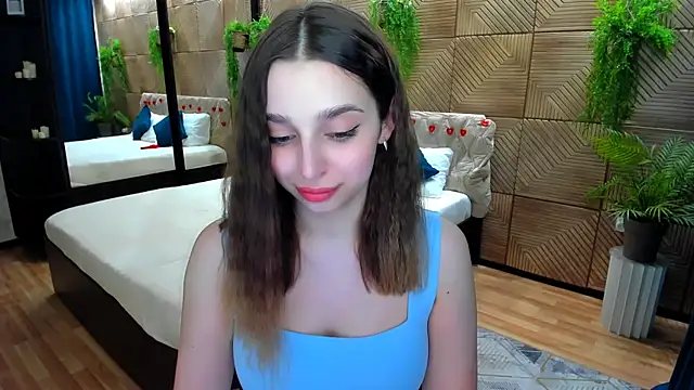 FlirtySpark élő XXX-chatje