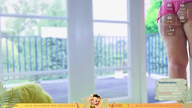 ibivywilde 라이브 XXX 채팅