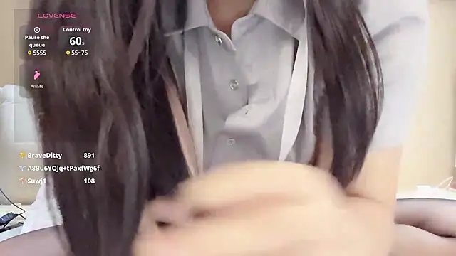 yueyue2003 Chat XXX in diretta