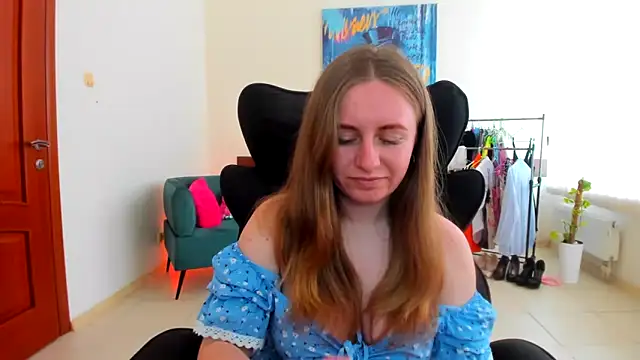 Chat XXX ao vivo de Marisha_Cute