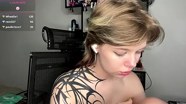 MadalynNosel – Live XXX-chat