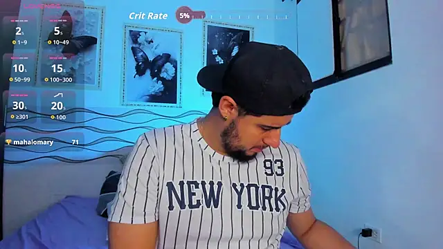 Chat XXX en directo de Ryan_evannss_