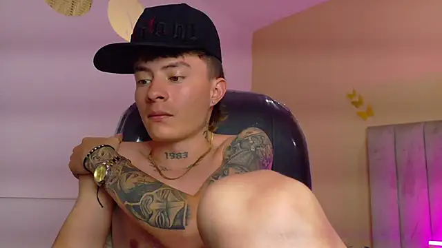 Czat XXX na żywo – Nascary_Fox