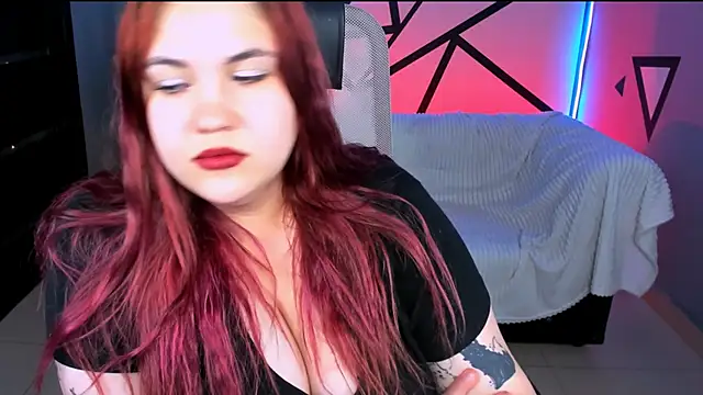 Show webcam de LeslieBlas