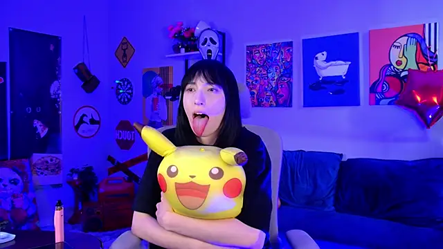 SeraphineSparda Webcamshow