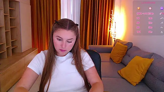 mia_bloomy Adlı Modelin Canlı XXX Sohbeti