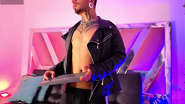JuanCamiilo_66 webkamerás műsora