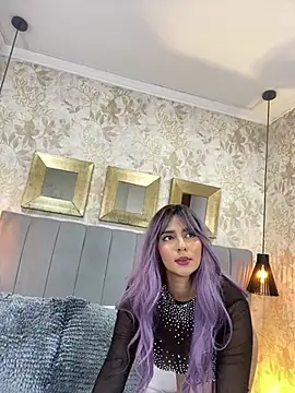 AnitaMore_ 웹캠 쇼
