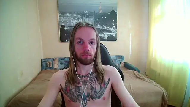 AdamDickens – webcam-show