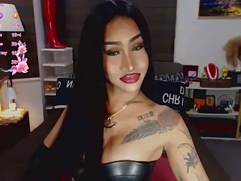 SeductiveVictoria Pertunjukan Webcam