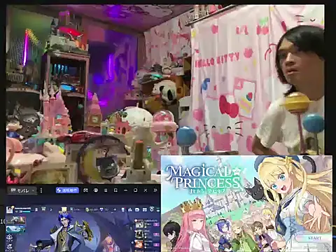 Show Webcam de JesuAdam