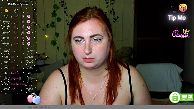 Alicia_love00 Adlı Modelin Canlı XXX Sohbeti